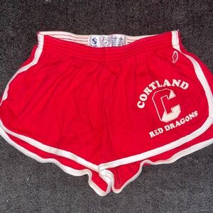SUNY Cortland Red Dragons Athletic Shorts